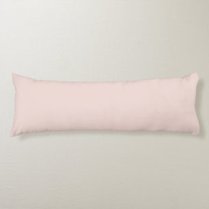 Coussins Longs Minuscule rose vif uni élégant chic