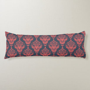 Coussins Longs Modèle Damask