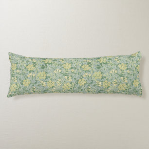 Coussins Longs Morris Vine & Jasmine Jardin Fleur Classique