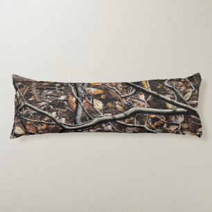 Coussins Longs Motif de la chasse au camouflage 6