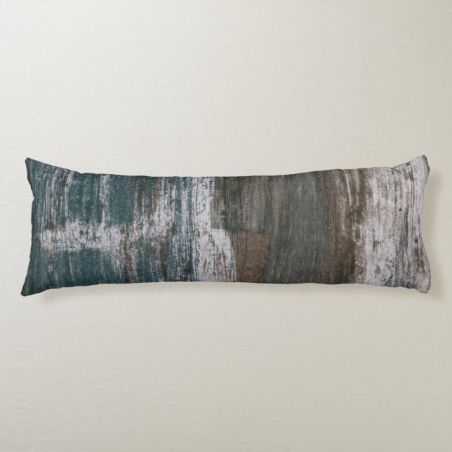 Coussins Longs Mur de mer II (Devant)