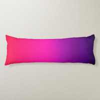 Neon Purple et pink ombre design abstrait