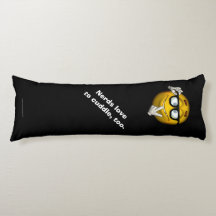 "Nerds Love to Cuddle, too." [a2]