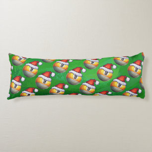 Coussins Longs Noël à 9 balles