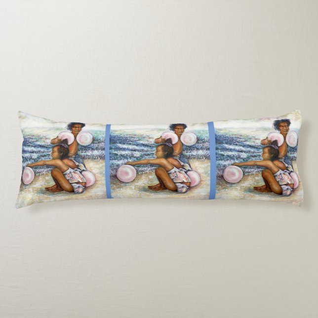 Coussins Longs Obsédés par la conquête de l'impossible (Devant)