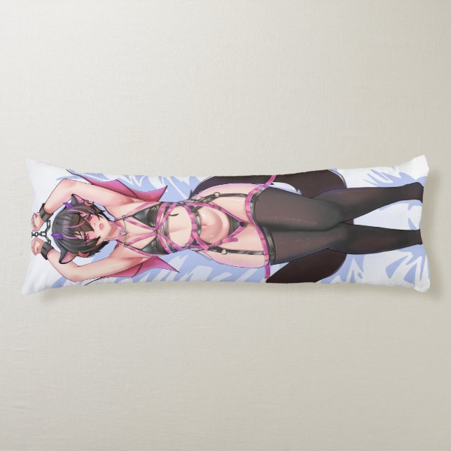 Coussins Longs Officiel de Kota Munch (Devant)