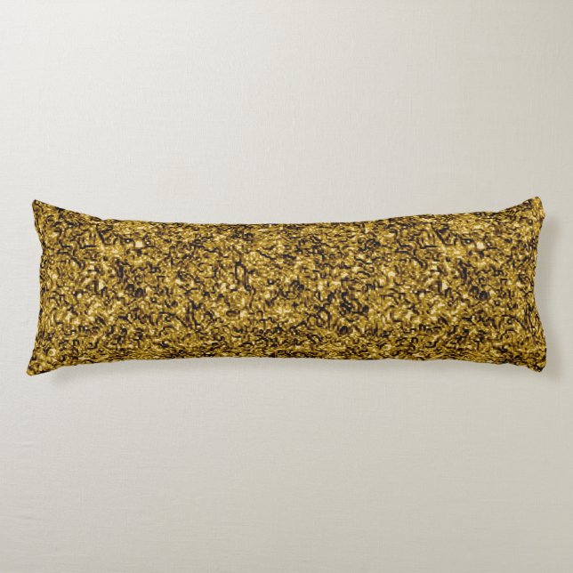 Coussins Longs Or vide (Devant)