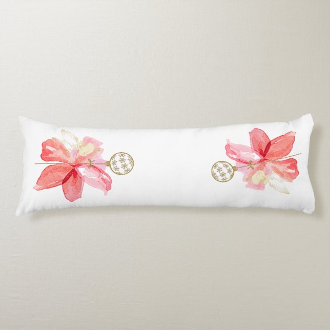 Coussins Longs Oreiller Corporel (Devant)