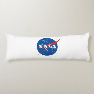 Coussins Longs Oreiller corporel Iconique de la NASA (Éditer la v