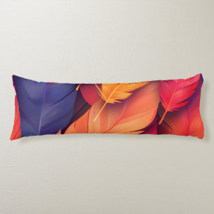 Coussins Longs Oreiller corporel personnalisé 20"x54" - Confortab