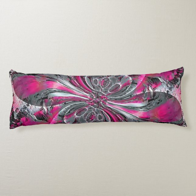 Coussins Longs Oreiller corporel pour signaux mixtes (Dos)