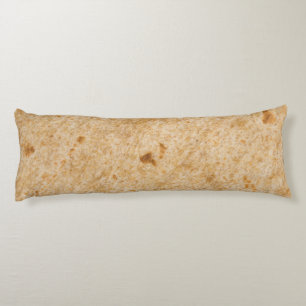 Coussins Longs Oreiller Corps Burrito