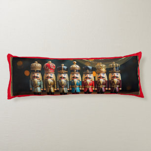 Coussins Longs Oreiller corps de la marche de Nutcracker