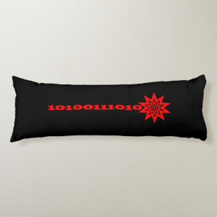Coussins Longs Oreiller corps de l'oreiller de la poutre laser
