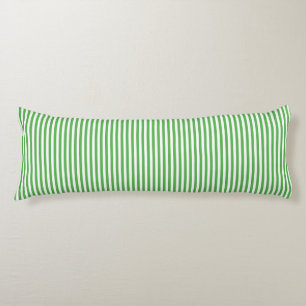 Coussins Longs Oreiller Corps-Rayures