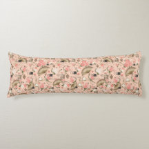 Oreiller de corps de début chéri