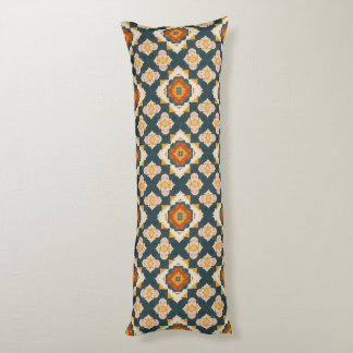 Coussins Longs Oreiller de corps de Motif géométrique