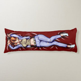 Coussins Longs Oreiller de corps Talia