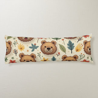 Coussins Longs Oreiller du corps