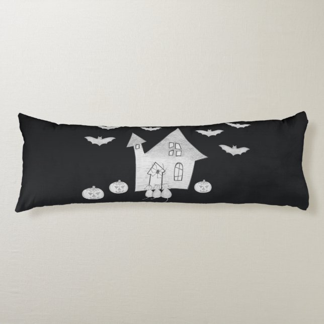 Coussins Longs Oreiller du corps (Devant)