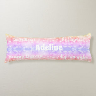 Coussins Longs Oreiller du corps