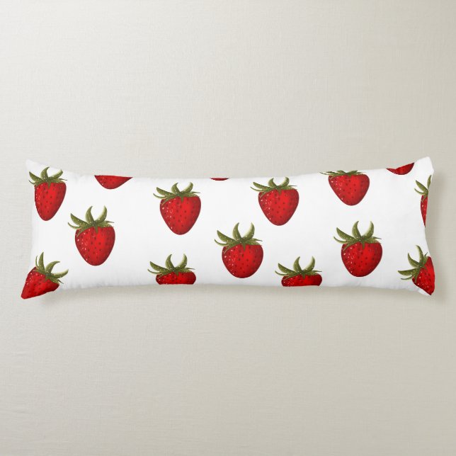Coussins Longs Oreiller du corps (Devant)