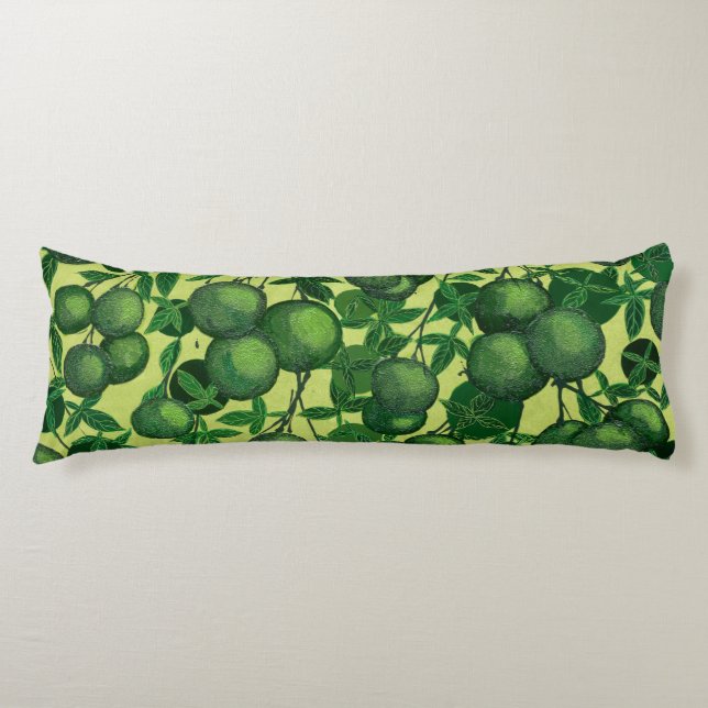 Coussins Longs Oreiller du corps (Devant)