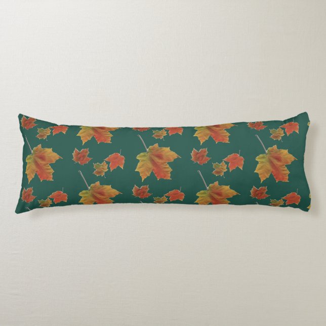 Coussins Longs Oreiller Fall Maple Eye Candy (Devant)