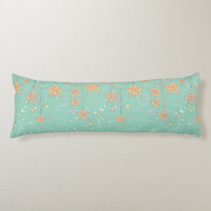 Coussins Longs Oreiller géant Wish Upon a Star