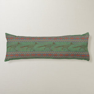 Coussins Longs Oreiller pour corps vert Sagebrush du sud-ouest