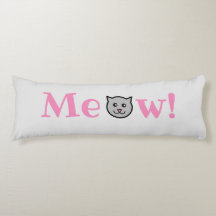 Oreiller Sassy Corps Chat