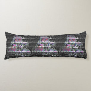 Coussins Longs Oreiller Techno Bouquet
