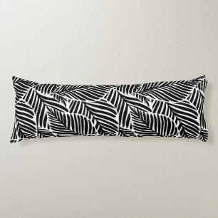 Coussins Longs Oreiller tropical imprimé