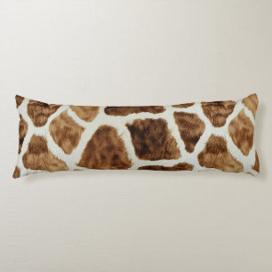 Coussins Longs Oreiller unique sur mesure 20"x54" - Longue bascul