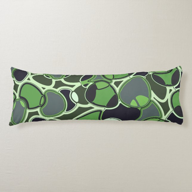 Coussins Longs Oreillers pour corps Aeri V (Devant)