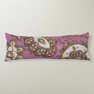 Coussins Longs Ornement radiant II