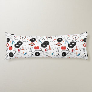 Coussins Longs Outils Automobile Mécanique