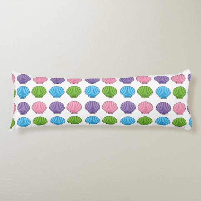 Coussins Longs Pack de Pastel (Devant)