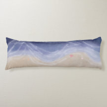 Painted beach