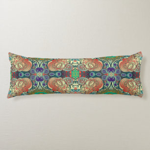 Coussins Longs Paisley Mosaic Motif I + vos idées