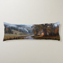 Panorama d'automne
