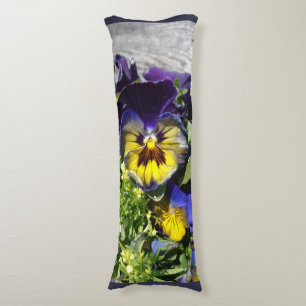 COUSSINS LONGS PANSIES !