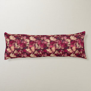 Coussins Longs Papier Camo Nature Décoration Intérieure Moderne D