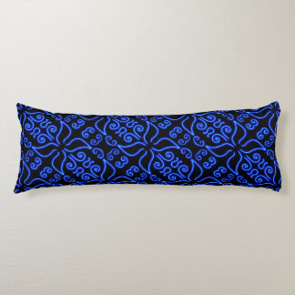 Coussins Longs Papillon néon