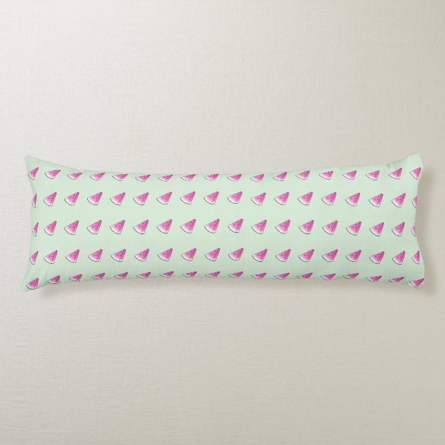 Coussins Longs Pâte de melon (Devant)