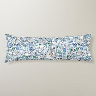 Coussins Longs pâteux