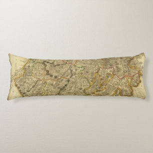 Coussins Longs PeeblesShire