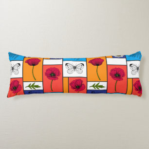 Coussins Longs Pépites dans des boîtes colorées