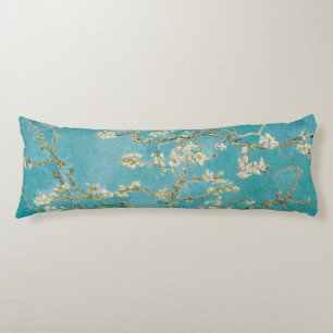 Coussins Longs PixDezines van gogh amande fleurie/st. remy