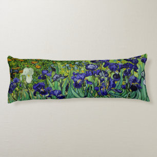 Coussins Longs PixDezines van gogh iris/st. remy